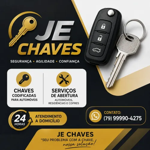 Chaveiro 24 horas!!!