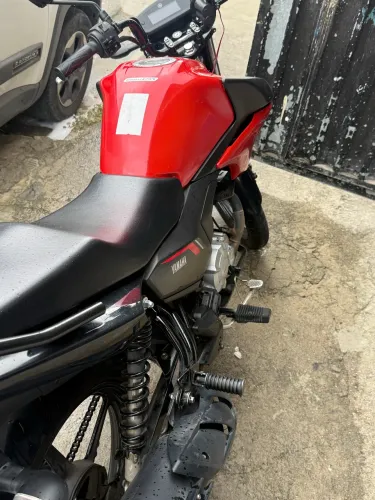 Moto YBR150  FACTOR 