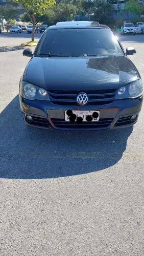 Volkswagen Golf Black Editon 2.0 MI T. Flex 8V TIP 2010
