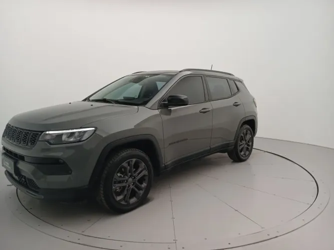 Jeep Compass 2025