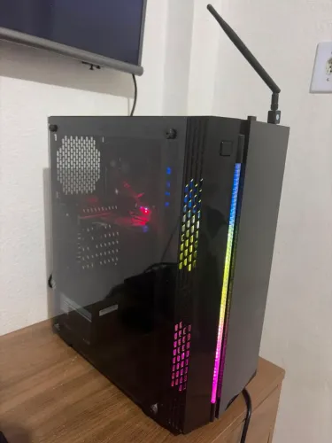 Computador Desktop Intel Core i5 + SSD + HD