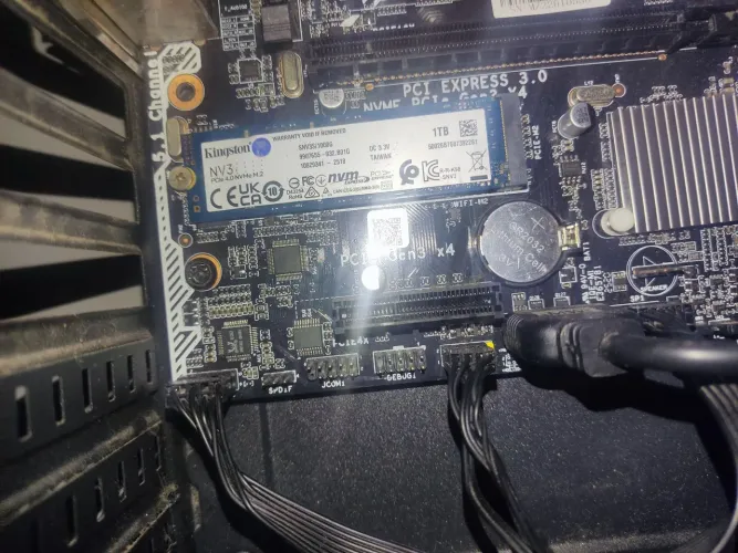 Nvme Kingston NV3 1tb