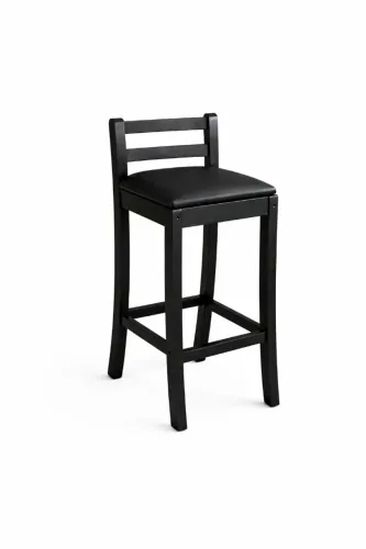 Banqueta almofada com encosto - 70cm