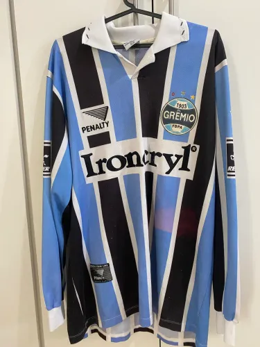 Camisa de jogo Grêmio 1997