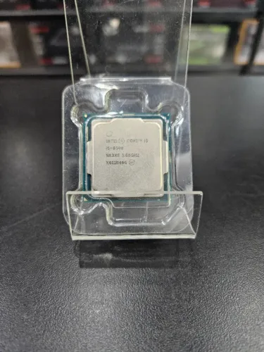 Processador Core I5-8500 3,00GHz