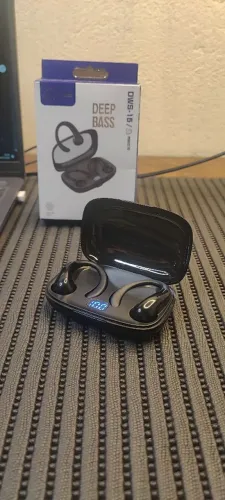Fone bluetooth OWS15 - Sport - excelente pra corrida