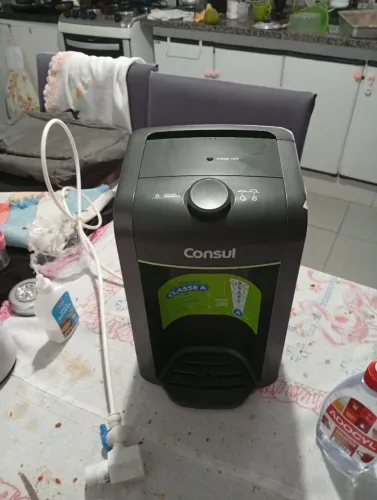 Purificador de Agua