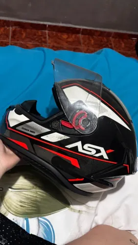 CAPACETE DRAKEN ASX 57/58