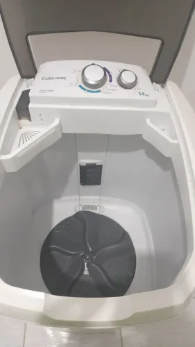 Tanquinho colormaq 14kg