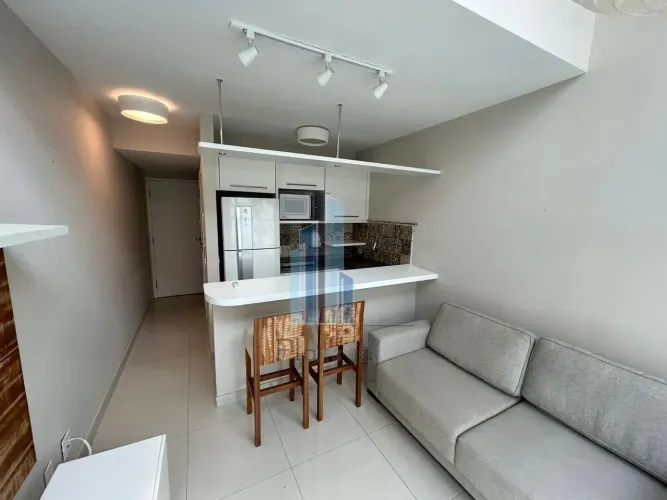 Duplex para aluguel possui 50 metros quadrados com 1 quarto em Indianópolis - São Paulo -