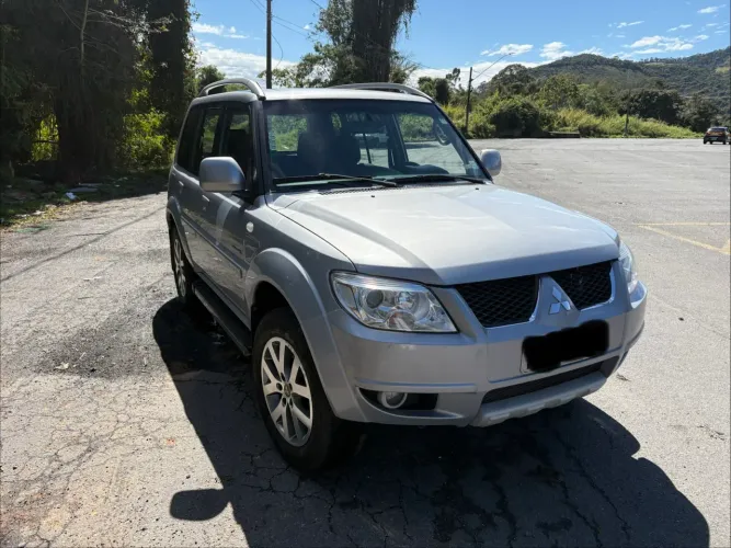Mitsubishi Pajero TR4 2.0/ 2.0 Flex 16V 4X4 Aut. 2014