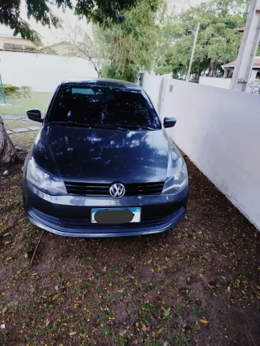 Volkswagen Gol Geração VI 1.0 8V MI Total Flex Mec. 4P 2014