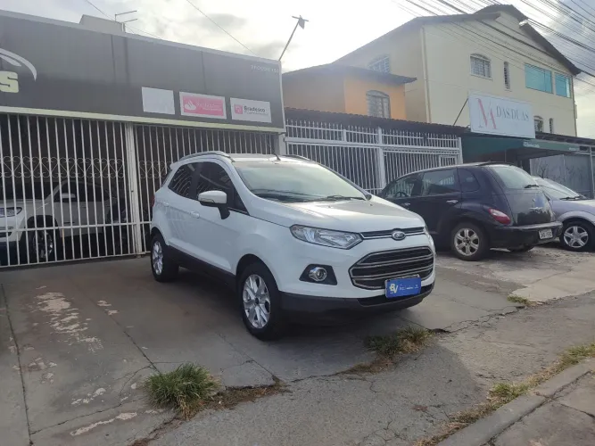 Ford Ecosport Titanium 2.0 16V Flex 5P Aut. 2014