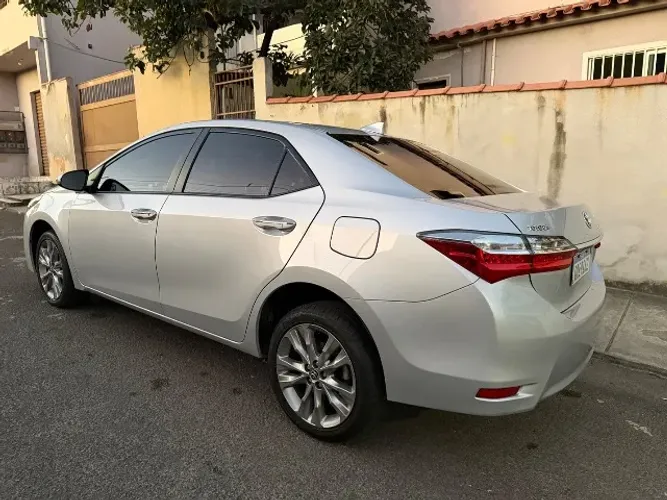 Toyota Corolla XEI 2.0 Flex 16V Aut. 2019