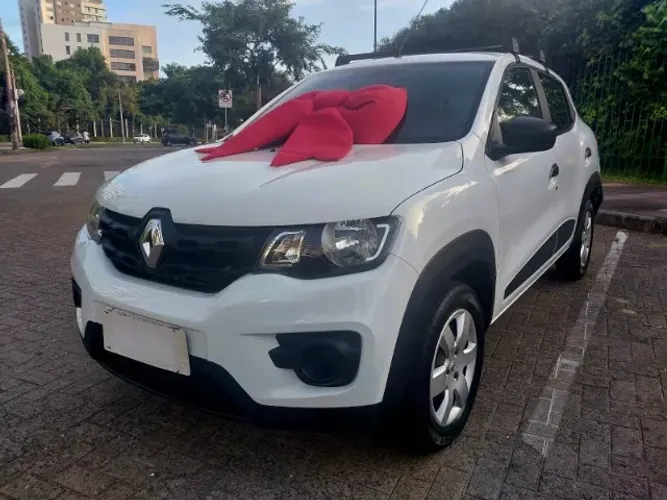 Renault Kwid Zen 1.0 Flex 12V 5P Mec. 2019