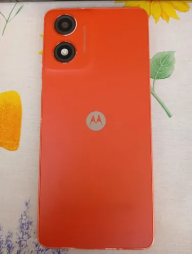Celular Motorola moto g04s - 128gb