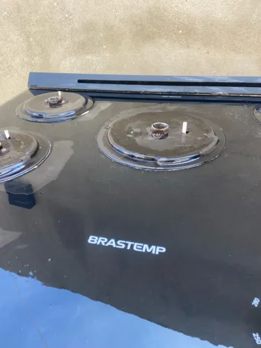 Fogão Brastemp
