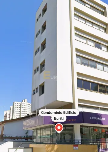 Sala Comercial à Venda/Locação no Edifício Buriti Avenida Nove de Julho | Jundiaí/SP