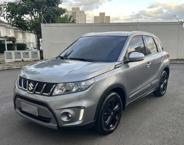 Suzuki Vitara 4sport Allgrip 1.4 TB 16V Aut. 2018