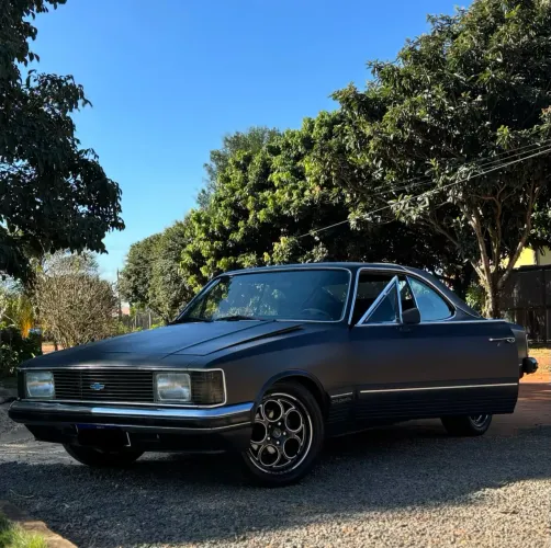 Chevrolet Opala L/sl/ss/ 2.5/4.1 1981