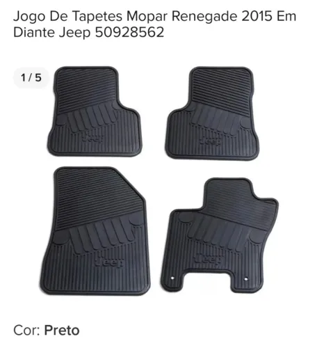 Tapete Renegade