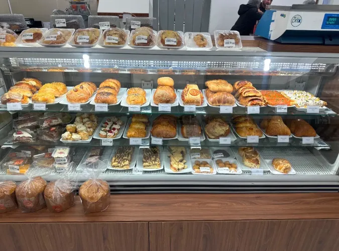 Balcão refrigerado