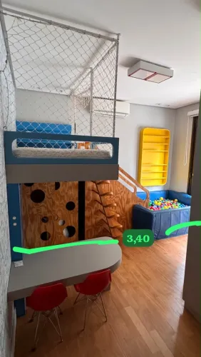 Quartinho infantil