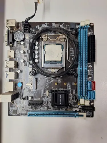 Kit Upgrade PC i5-3570K + B75 + 12GB DDR3 + Cooler AeroCool