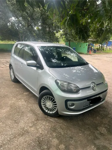 Volkswagen Up! Move 1.0 TSI Total Flex 12V 5P 2016