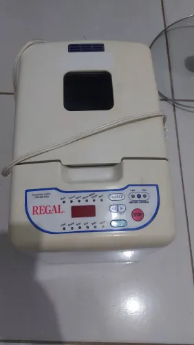 MÁQUINA PÃO