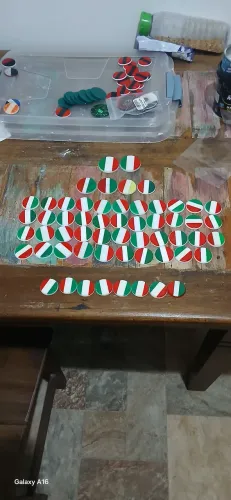 Jogo de botões 