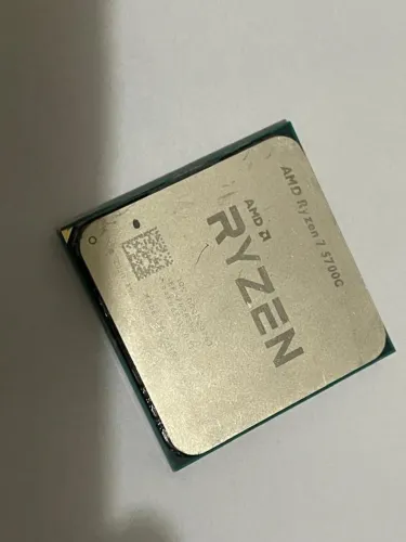 ryzen 7 5700g sem teste leia descricao