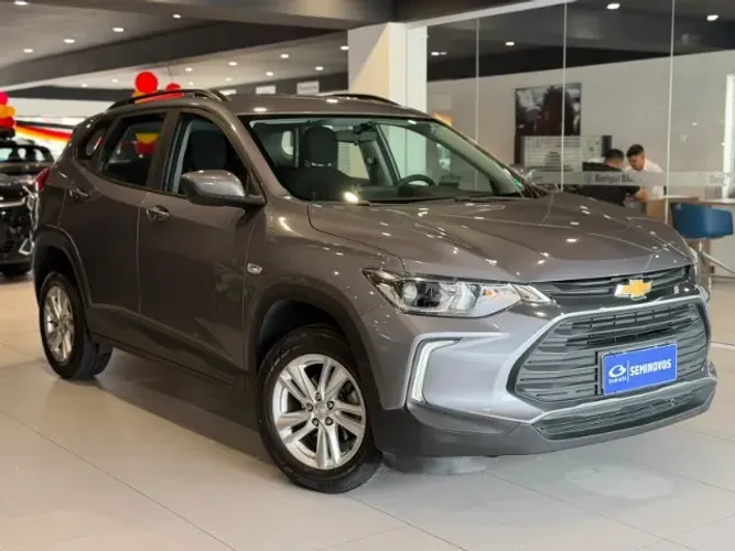 Chevrolet Tracker LT 1.0 Turbo 12V Flex AUT 2022