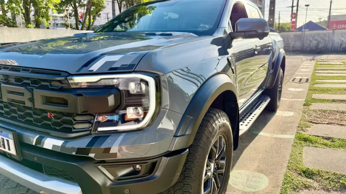 Ford Ranger Raptor 3.0 V6 Bi-turbo 4WD Aut. 2024