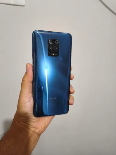 Xiaomi Redmi Note 9s - IMPECÁVEL!!