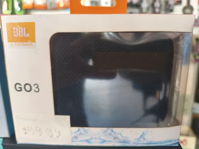 Jbl Go3