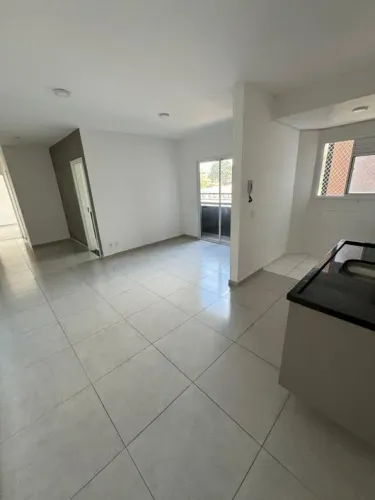Apartamento para Venda em Sorocaba, Vila Jardini, 2 dormitórios, 1 suíte, 2 banheiros, 2 v