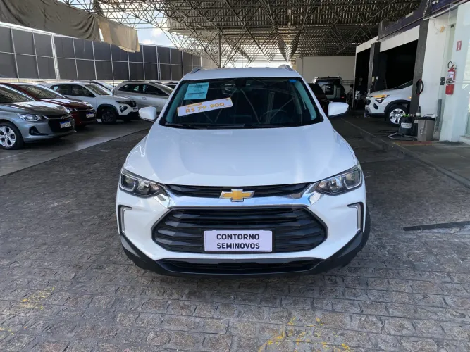Chevrolet Tracker LTZ 1.2 Turbo 12V Flex AUT 2021