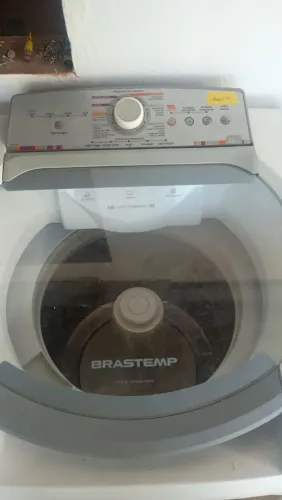 Máquina Brastemp 11kg