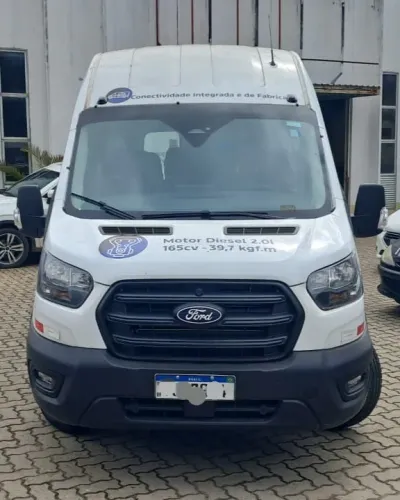 Ford Transit Minibus 18 Lug. 2.0 16V DIE Aut. 2026
