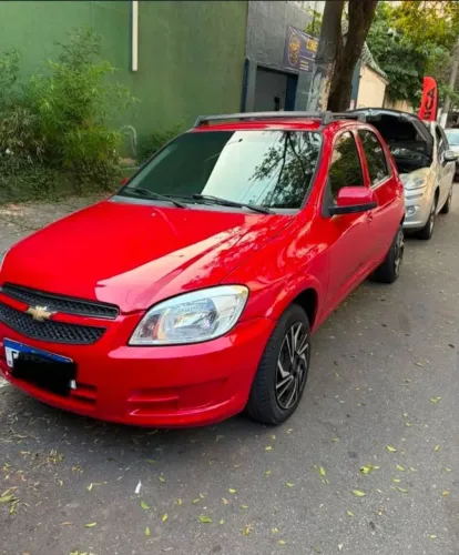 Chevrolet Celta Spirit/ LT 1.0 MPFI 8V Flexp. 5P 2014