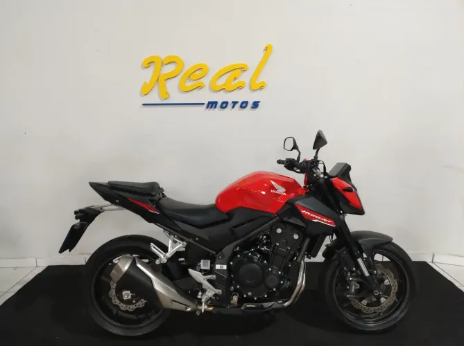Honda CB 500 HORNET