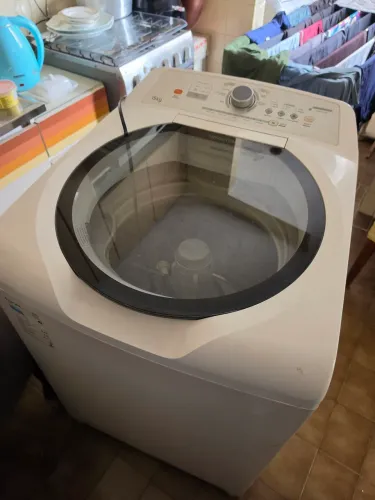 Máquina de Lavar Brastemp 15kg