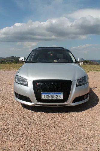 Audi A3 Sportback 2.0 16V TFSI S-tronic 2009