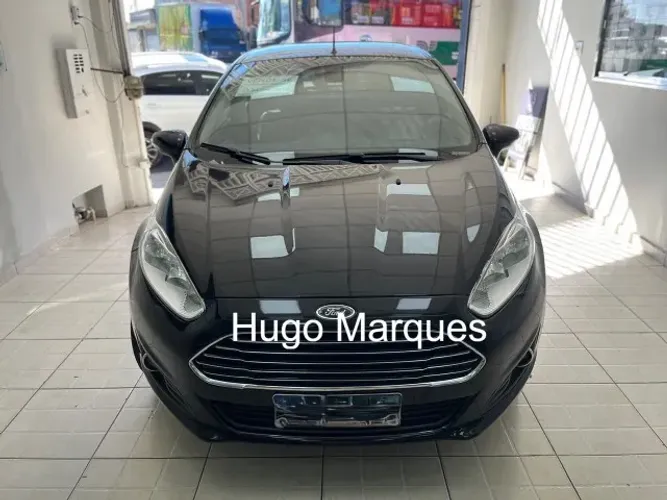 Ford Fiesta Tit./tit.plus 1.6 16V Flex Aut. 2016