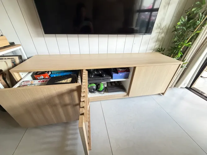 RACK PLANEJADA MDF