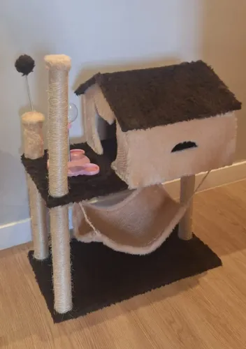 Casa de Gato 2 Andares