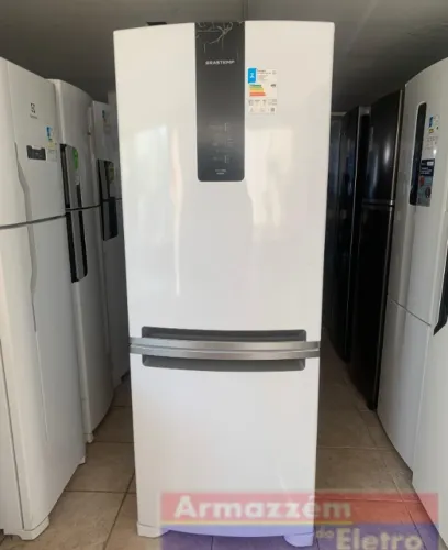 GELADEIRA BRASTEMP INVERSE "NOVO"