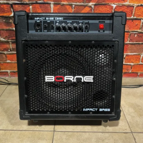 Amplificador de Baixo Borne CB150