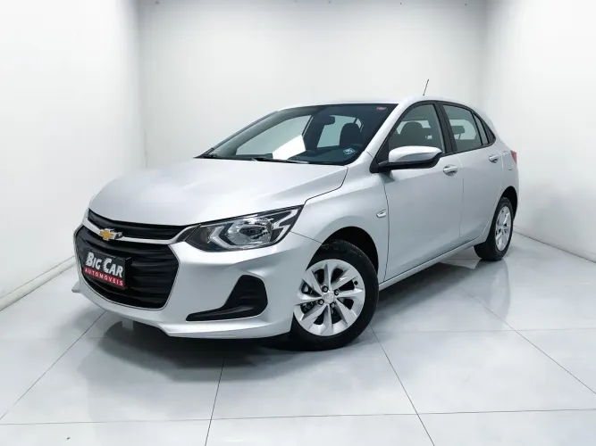 Chevrolet Onix Hatch LT 1.0 12V Flex Mec. 4P 2023